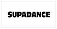 Supadance Soft Lace Up Training Leather/Stingray Shoe