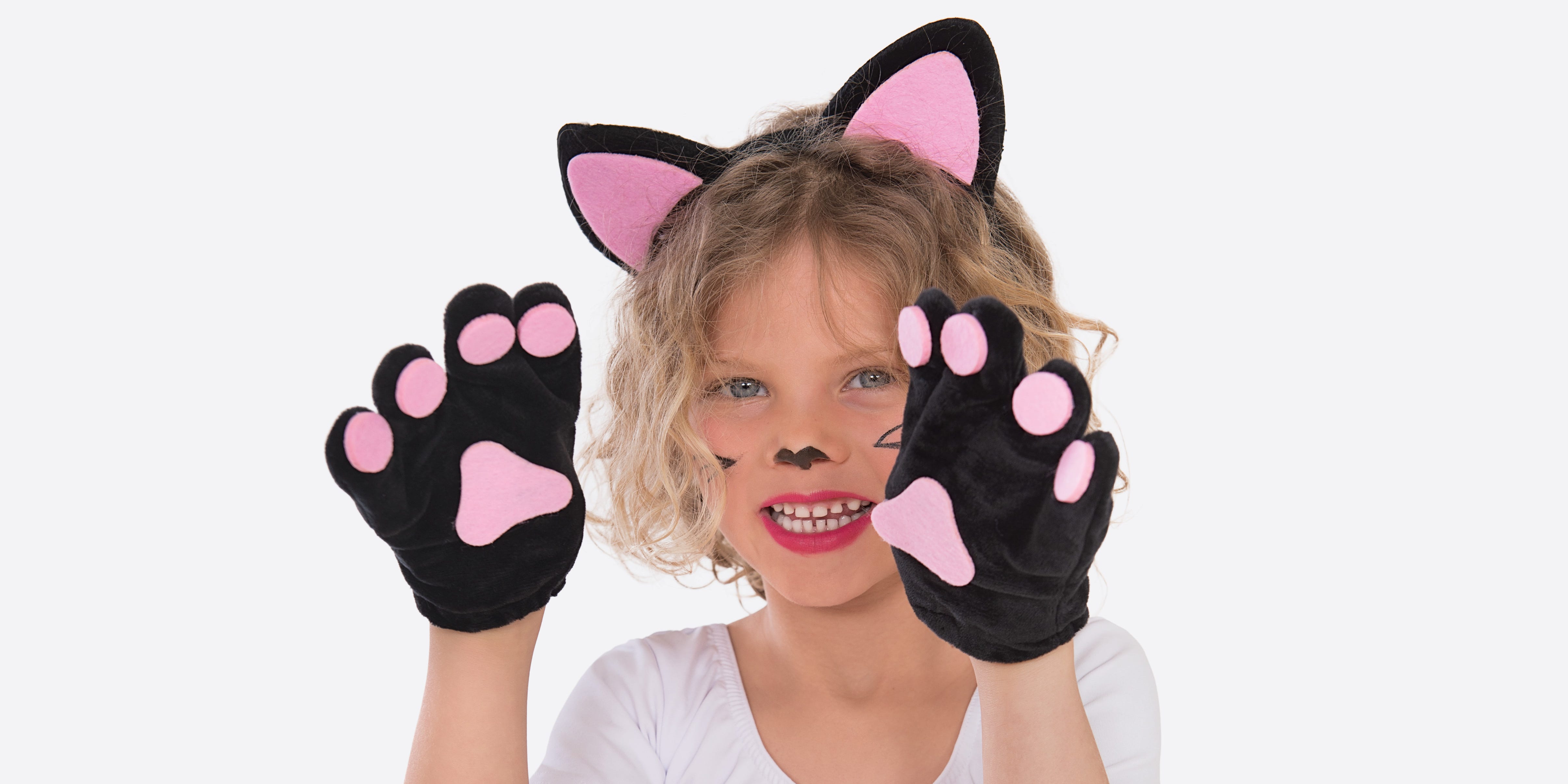 Animal Masks, Ears & Tails
