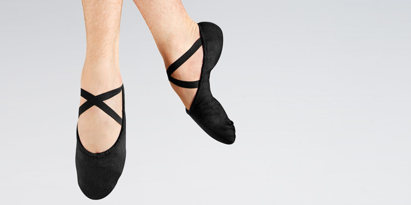 Mens Ballet Shoes