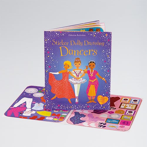 Dance Books