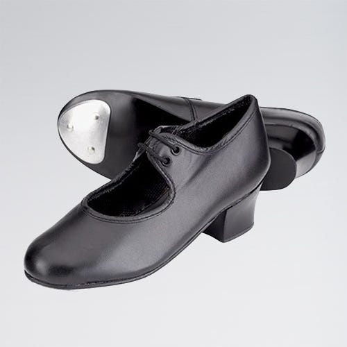 Cuban Heel Tap Shoes