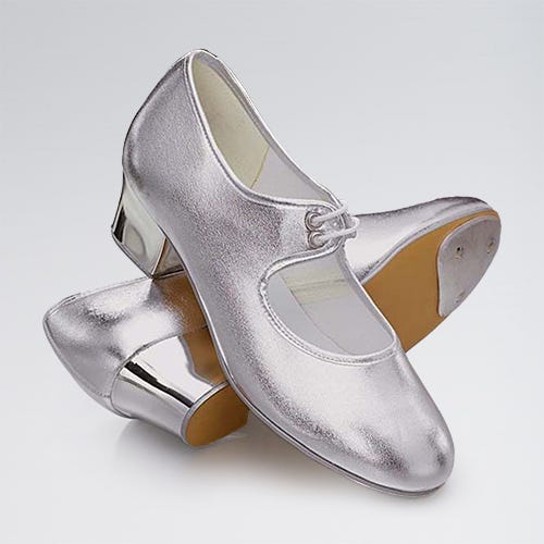 PU Tap Shoes