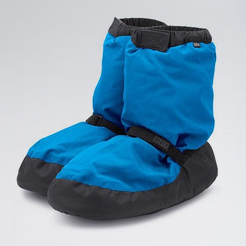 Warm Up Booties